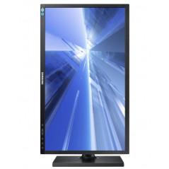 Samsung 24-tommer LED-skærm PLS/IPS 1920x1200 (brugt med ridser)