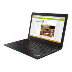 Lenovo Thinkpad X280 12.5" Touch Full HD i5 16GB 512GB SSD med 4G-modem Win 11 Pro (beg*)