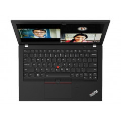 Brugt bærbar computer 13" - Lenovo Thinkpad X280 12.5" Touch Full HD i5 16GB 512GB SSD med 4G-modem Win 11 Pro (beg*)