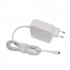 96W universal USB-C-oplader til Mac og pc med 1,8m ladekabel