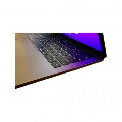 Brugt MacBook Pro - MacBook Pro 13-tommer 2019 Touchbar i7 16GB 512GB SSD rumgrå (brugt med små mærker skærm)