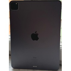 Brugte tablets - iPad Pro 11 2nd Gen (2020) 128GB 4G LTE Space Gray (brugt)