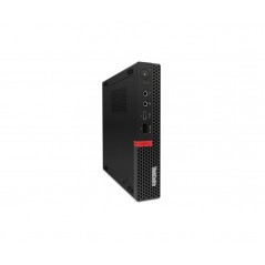 Brugt stationær computer - Lenovo ThinkCentre M920q Tiny i5 16GB 512GB SSD Win 11 Pro (beg)