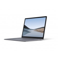 Brugt bærbar computer 13" - Microsoft Surface Laptop 3 13.5" i5 16GB 256GB SSD Platinum Win 11 Pro (beg)