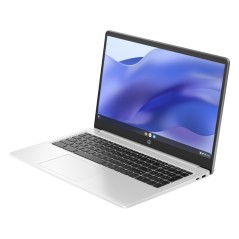 Bærbar computer med skærm på 14 og 15,6 tommer - HP Chromebook 15a-na0001no 15.6" Full HD Intel 4GB/64SSD