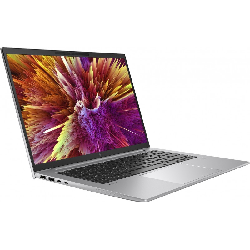 Bærbar computer med skærm på 14 og 15,6 tommer - HP ZBook Firefly 14 G10 14" Full HD+ i7 (gen 13) 32GB 1TB SSD A500 Win 11 Pro