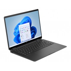 Bærbar computer med skærm på 14 og 15,6 tommer - HP Spectre x360 2-in-1 14-eu0076no 14" OLED 2.8K Touch Ultra 7 32GB 1TB SSD Win 11