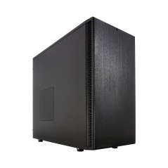 FD Define S gaming computer med Intel i7 32GB 1TB SSD+1TB HDD RTX2070 Win11 Pro (brugt)