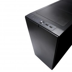 Brugte gaming-computere - FD Define S gaming computer med Intel i7 32GB 1TB SSD+1TB HDD RTX2070 Win11 Pro (brugt)