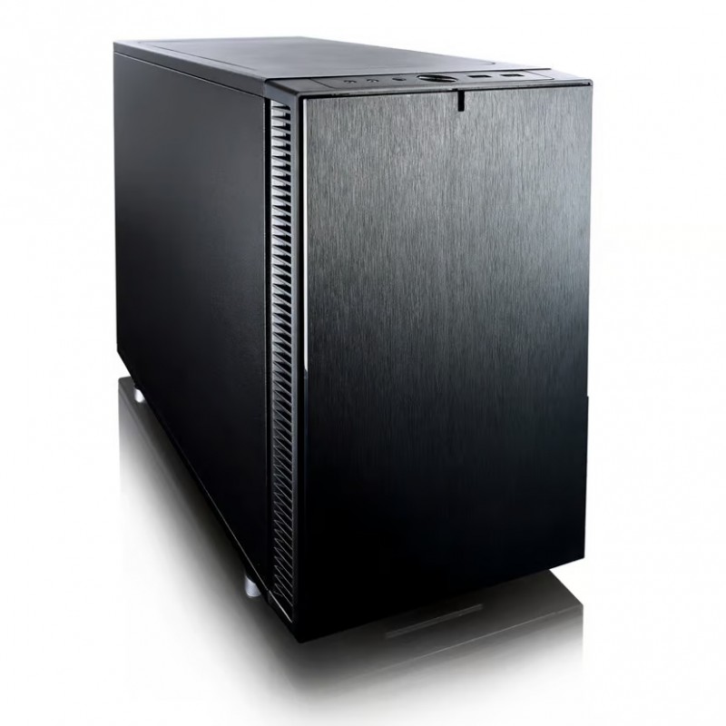 Brugte gaming-computere - FD Define S gaming computer med Intel i7 32GB 1TB SSD+1TB HDD RTX2070 Win11 Pro (brugt)