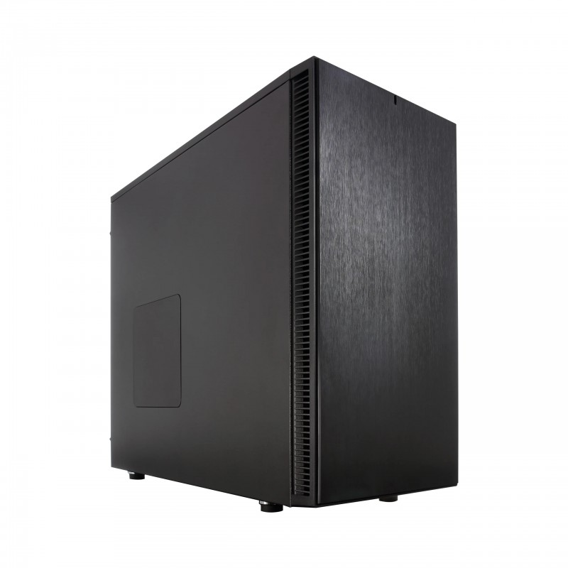 Brugte gaming-computere - FD Define S gaming computer med Intel i7 32GB 1TB SSD+1TB HDD GTX1070Ti Win11 Pro (brugt)