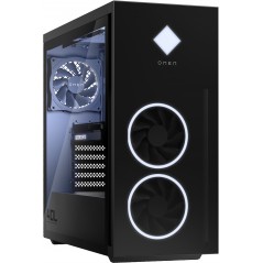 Billig gaming computer og stationær gaming computer - HP Omen 40L GT21-1007no i7 (gen 13) 32GB 2TB SSD RTX 3080 Ti 12GB Wifi Win 11 demo