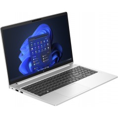 Bærbar computer med skærm på 14 og 15,6 tommer - HP EliteBook 650 G10 15.6" Full HD i5 (gen 13) 16GB 256GB SSD Windows 11 Pro