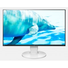 Eizo FlexScan EV2750 27-tommer IPS-skærm 2560 x 1440 ergonomisk fod (brugt med store ridser)