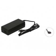 Lenovo original 65W computeroplader USB-C (brugt i ny stand)