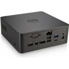 Dell Thunderbolt Docking Station TB16 med 180W strømadapter (brugt)