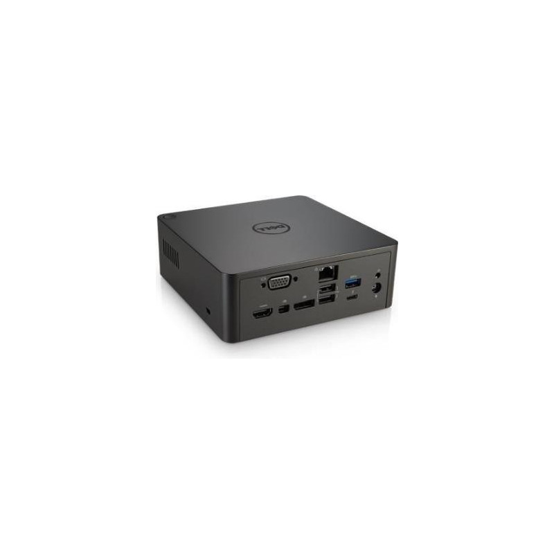 Dockingstation Dell - Dell Thunderbolt Docking Station TB16 med 180W strømadapter (brugt)