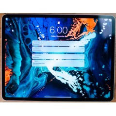 iPad Pro 12.9 3rd Gen (2018) 256GB 4G LTE (brugt)