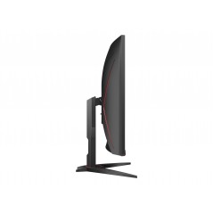 Computerskærm 25" eller større - AOC CQ32G2SE 32" buet gaming-skærm med 165 Hz og VA-panel