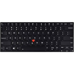 Lenovo ThinkPad T480 14" Full HD Touch i5 16GB 256SSD Windows 11 Pro (beg med små märken skärm) (UK/US tgb)