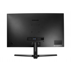 Computerskærm 25" eller større - Samsung C32R500FHP 32" buet LED-skærm med VA-panel