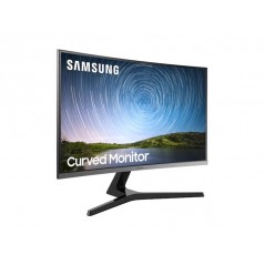 Computerskærm 25" eller større - Samsung C32R500FHP 32" buet LED-skærm med VA-panel