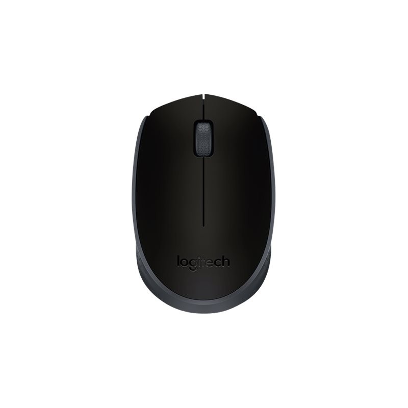 Trådløs mus - Logitech M171 kompakt trådløs mus