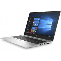 Brugt bærbar computer 15" - HP EliteBook 850 G6 15.6" Touch i7 (gen 8) 32GB 512GB SSD Win 11 Pro (brugt med mura & små mærker skærm)