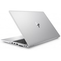 Brugt bærbar computer 15" - HP EliteBook 850 G6 15.6" Touch i7 (gen 8) 32GB 512GB SSD Win 11 Pro (brugt med mura & små mærker skærm)