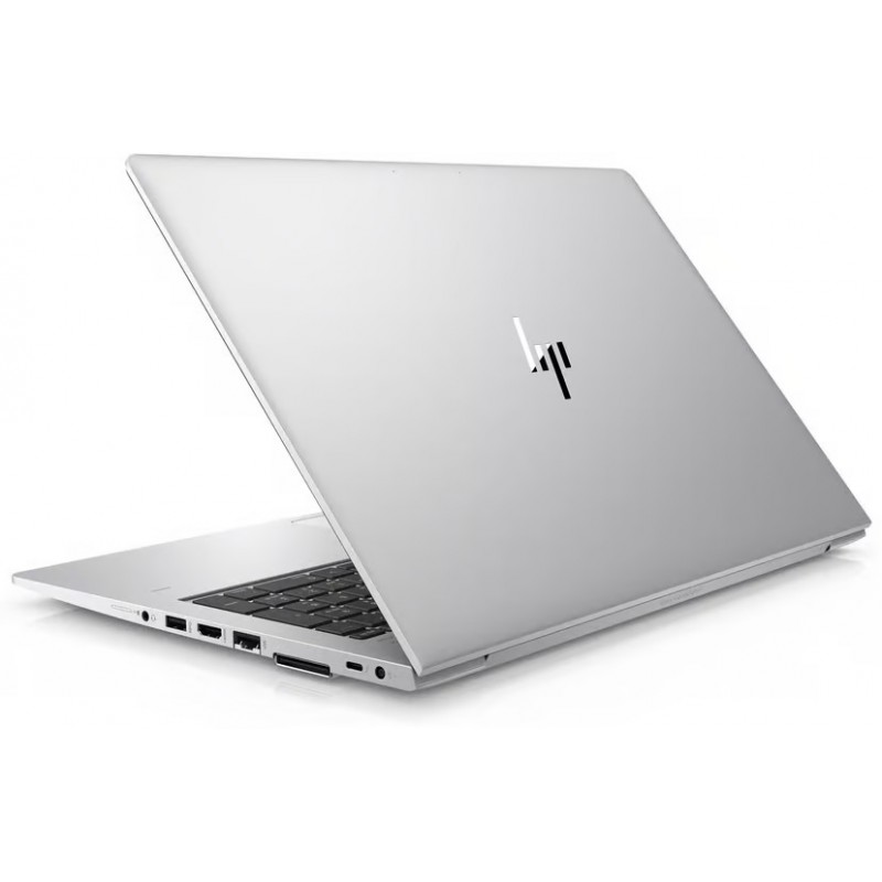 Brugt bærbar computer 15" - HP EliteBook 850 G6 15.6" Touch i7 (gen 8) 32GB 512GB SSD Win 11 Pro (brugt med mura & små mærker skærm)