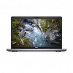 Brugt bærbar computer 15" - Dell Precision 3551 15.6" Full HD i7 (gen 10) 16GB 512SSD Quadro P620 Win 11 Pro (brugt)