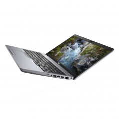 Brugt bærbar computer 15" - Dell Precision 3551 15.6" Full HD i7 (gen 10) 16GB 512SSD Quadro P620 Win 11 Pro (beg)