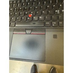 Lenovo Thinkpad T14 G1 14" Full HD i7 32GB 512GB SSD (brugt med mærker skærm*)