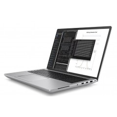 Bærbar computer med skærm på 16-17 tommer - HP ZBook Fury 16 G10 16" Full HD+ Intel i7 (gen 13) 32GB 1TB SSD Quadro A2000 8GB Win 11 Pro