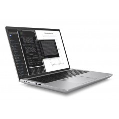 Bærbar computer med skærm på 16-17 tommer - HP ZBook Fury 16 G10 16" Full HD+ Intel i7 (gen 13) 32GB 1TB SSD Quadro A2000 8GB Win 11 Pro