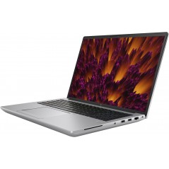 Bærbar computer med skærm på 16-17 tommer - HP ZBook Fury 16 G10 16" Full HD+ Intel i7 (gen 13) 32GB 1TB SSD Quadro A2000 8GB Win 11 Pro