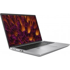 Bærbar computer med skærm på 16-17 tommer - HP ZBook Fury 16 G10 16" Full HD+ Intel i7 (gen 13) 32GB 1TB SSD Quadro A2000 8GB Win 11 Pro