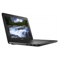 Brugt laptop 12" - Dell Latitude 3190 2-in-1 11.6" HD Touch Intel 8GB 128GB SSD Win 11 Pro (brugt)