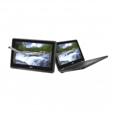 Dell Latitude 3190 2-in-1 11.6" HD Touch Intel 8GB 128GB SSD Win 11 Pro (beg med mura)