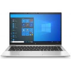 Bærbar computer med skærm på 14 og 15,6 tommer - HP EliteBook 840 Aero G8 14" Full HD i5 (gen 11) 16GB 256GB SSD 5G-modem 3YW Win 10/11* Pro