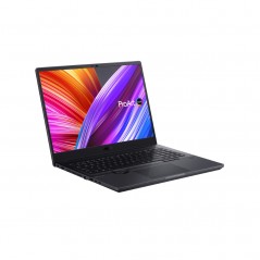 Brugt laptop 17" - Asus ProArt StudioBook 16" 4K OLED i7-11800H 64 GB 2TB SSD NVIDIA RTX A3000 Win 11 Pro (beg)