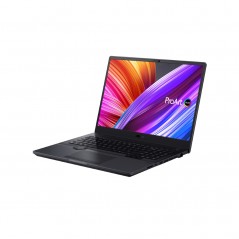 Brugt laptop 17" - Asus ProArt StudioBook 16" 4K OLED i7-11800H 64 GB 2TB SSD NVIDIA RTX A3000 Win 11 Pro (beg)