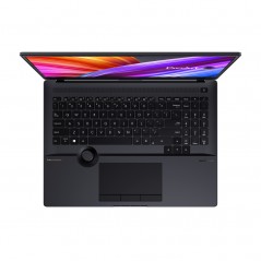 Brugt laptop 17" - Asus ProArt StudioBook 16" 4K OLED i7-11800H 64 GB 2TB SSD NVIDIA RTX A3000 Win 11 Pro (beg)