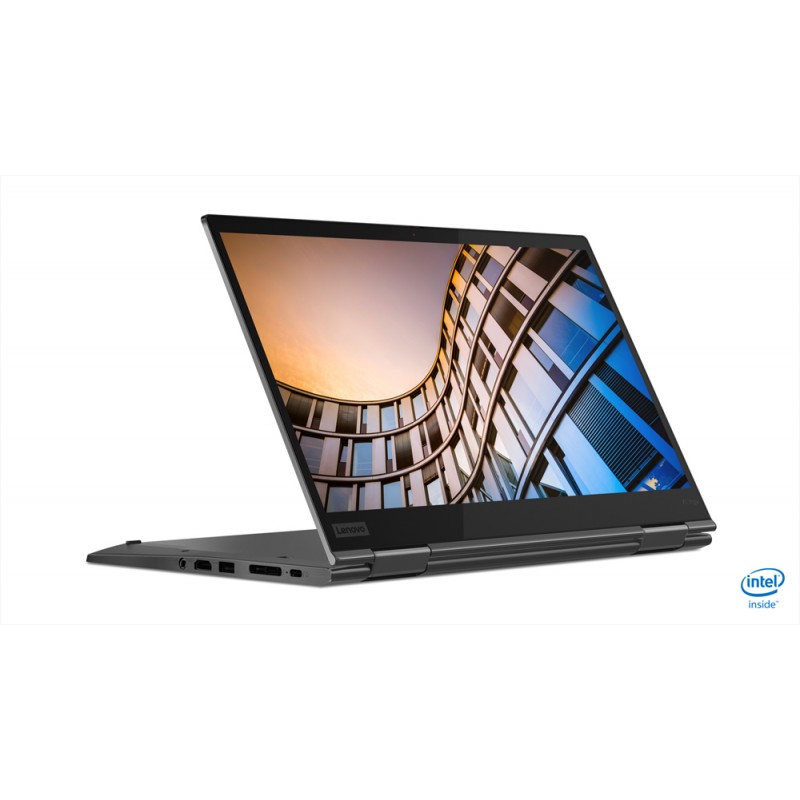 Brugt laptop 14" - Lenovo ThinkPad X1 Yoga Gen4 2-in-1 14" Full HD Touch i5 16GB 256GB SSD Win 11 Pro (brugt)