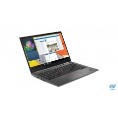 Brugt laptop 14" - Lenovo ThinkPad X1 Yoga Gen4 2-in-1 14" Full HD Touch i5 16GB 256GB SSD Win 11 Pro (beg med små märken skärm)