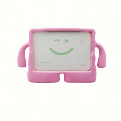 Holdbart EVA-etui til børn til iPad Air 10,5" og iPad 10,2" (9th/8th/7th) (pink)