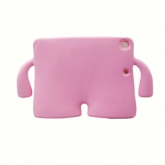 Holdbart EVA-etui til børn til iPad Air 10,5" og iPad 10,2" (9th/8th/7th) (pink)