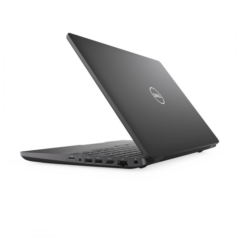 Brugt bærbar computer 15" - Dell Precision 3541 15.6" Full HD i7 32GB 256GB SSD Quadro P620 med 4G-modem Win 11 Pro (brugt med små mærker skærm)