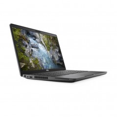 Dell Precision 3541 15.6" Full HD i7 32GB 256GB SSD Quadro P620 med 4G-modem Win 11 Pro (brugt med små mærker skærm)