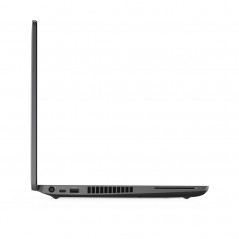 Brugt bærbar computer 15" - Dell Precision 3541 15.6" Full HD i7 32GB 256GB SSD Quadro P620 med 4G-modem Win 11 Pro (brugt med små mærker skærm)